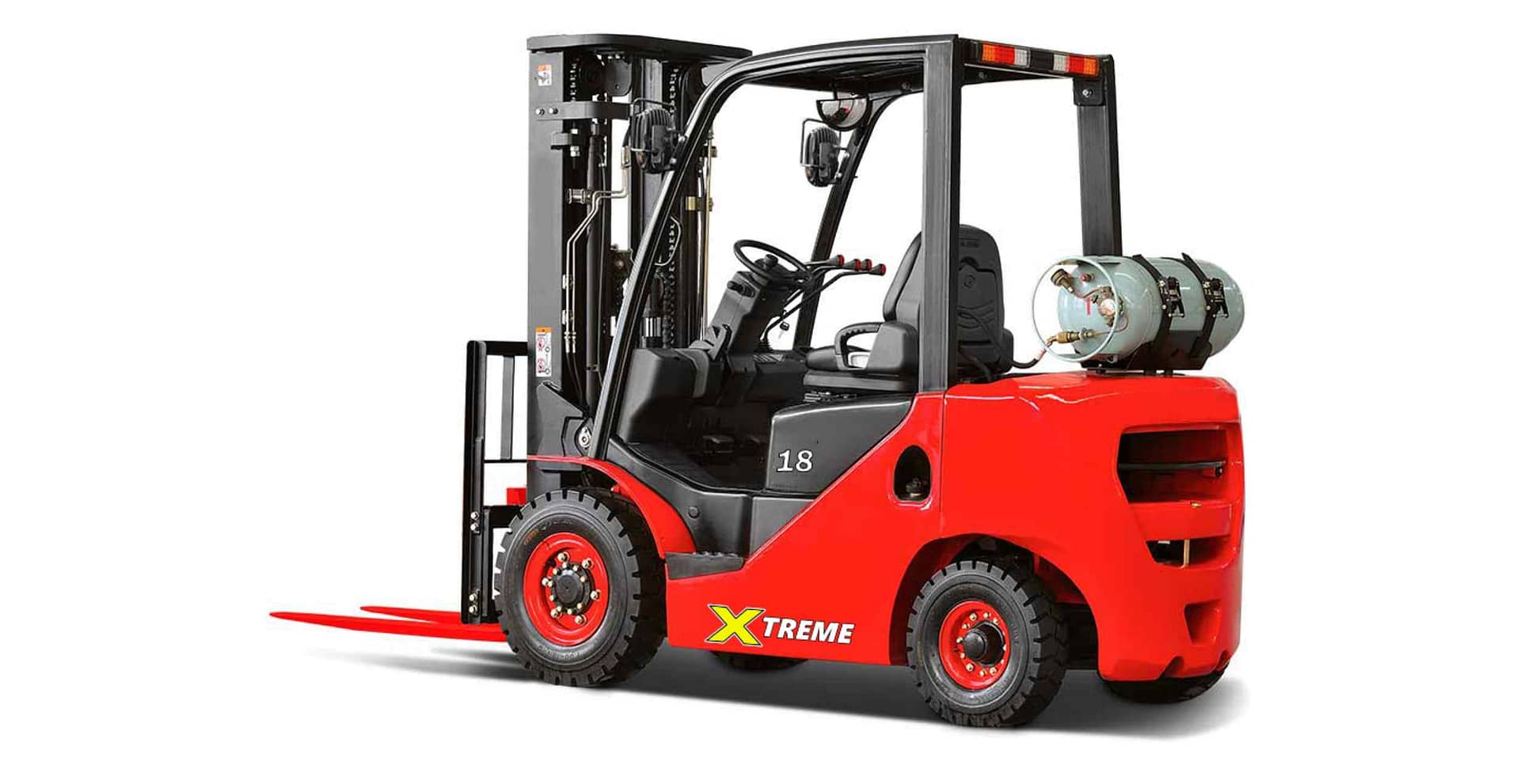 Xtreme 1.8T LPG Hangcha Forklift