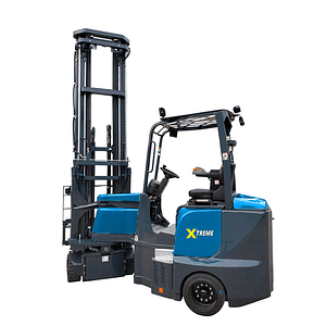 Articulated Forklifts