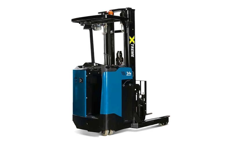 1.4t Stand On Reach Truck