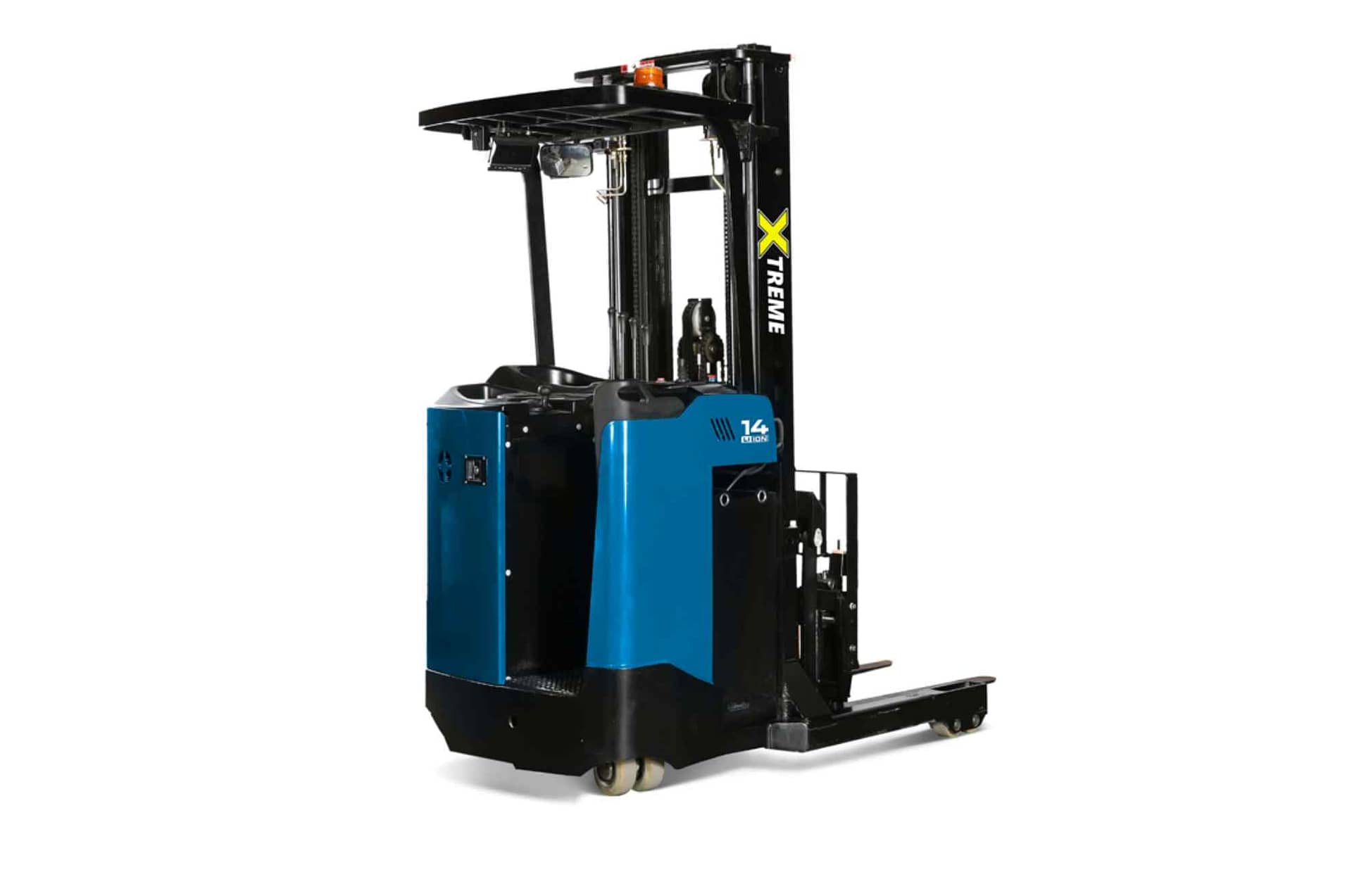 1.4t Stand on Reach Truck