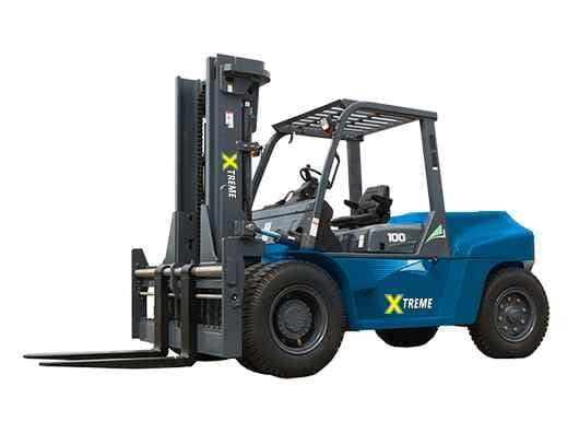 10 ton Diesel Forklift