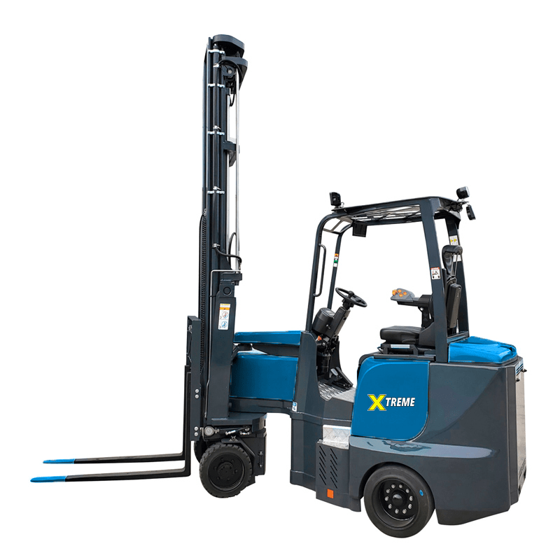 2.5t Articulated Forklift