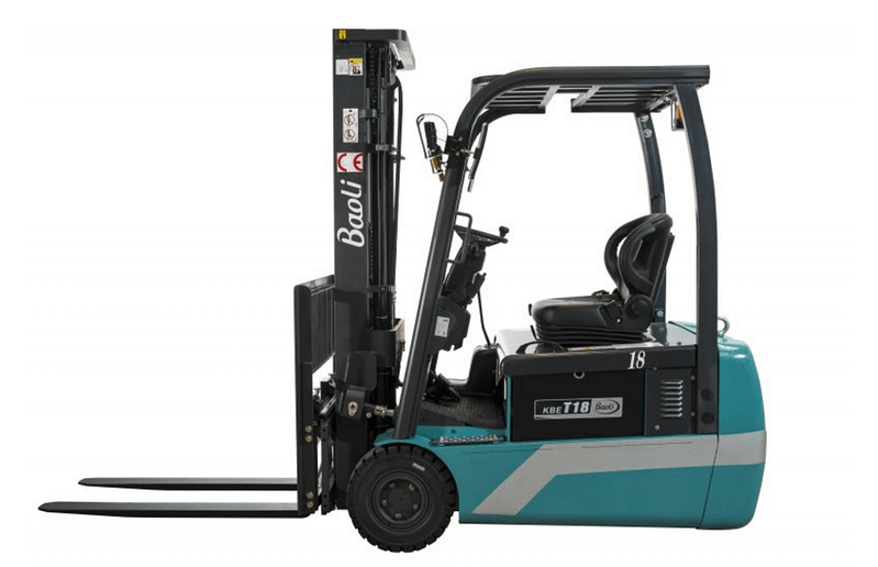 1.8t Lithium Electric Forklift