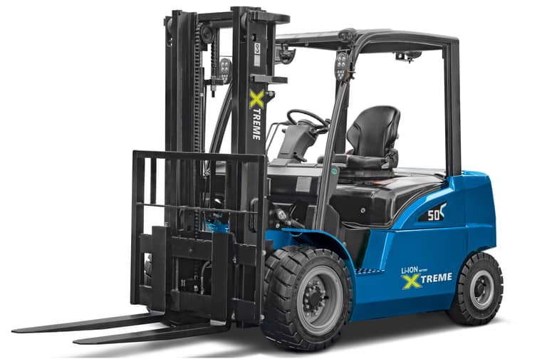 5t Electric Forklift