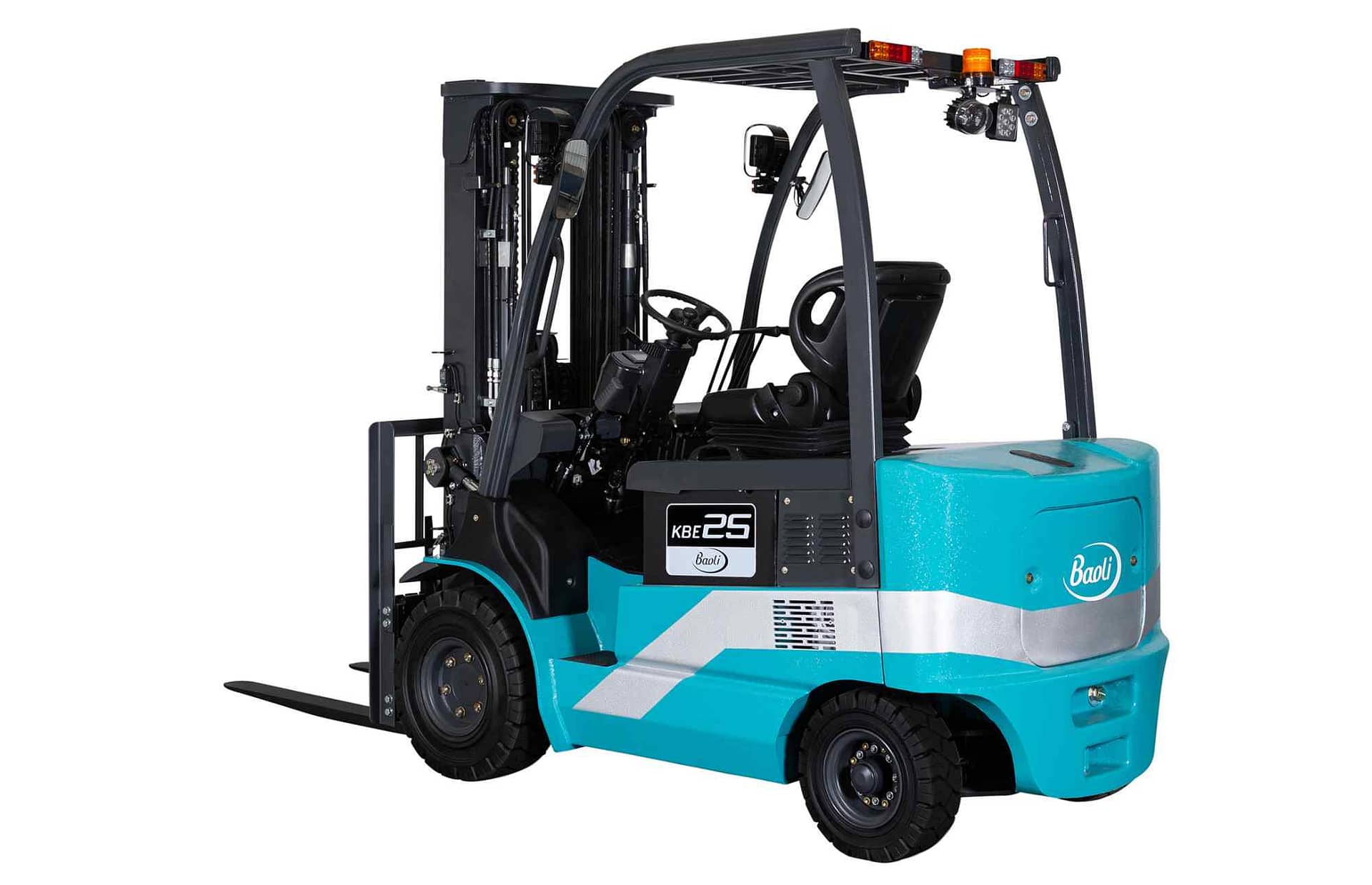 2.5 ton Lithium Electric Forklift