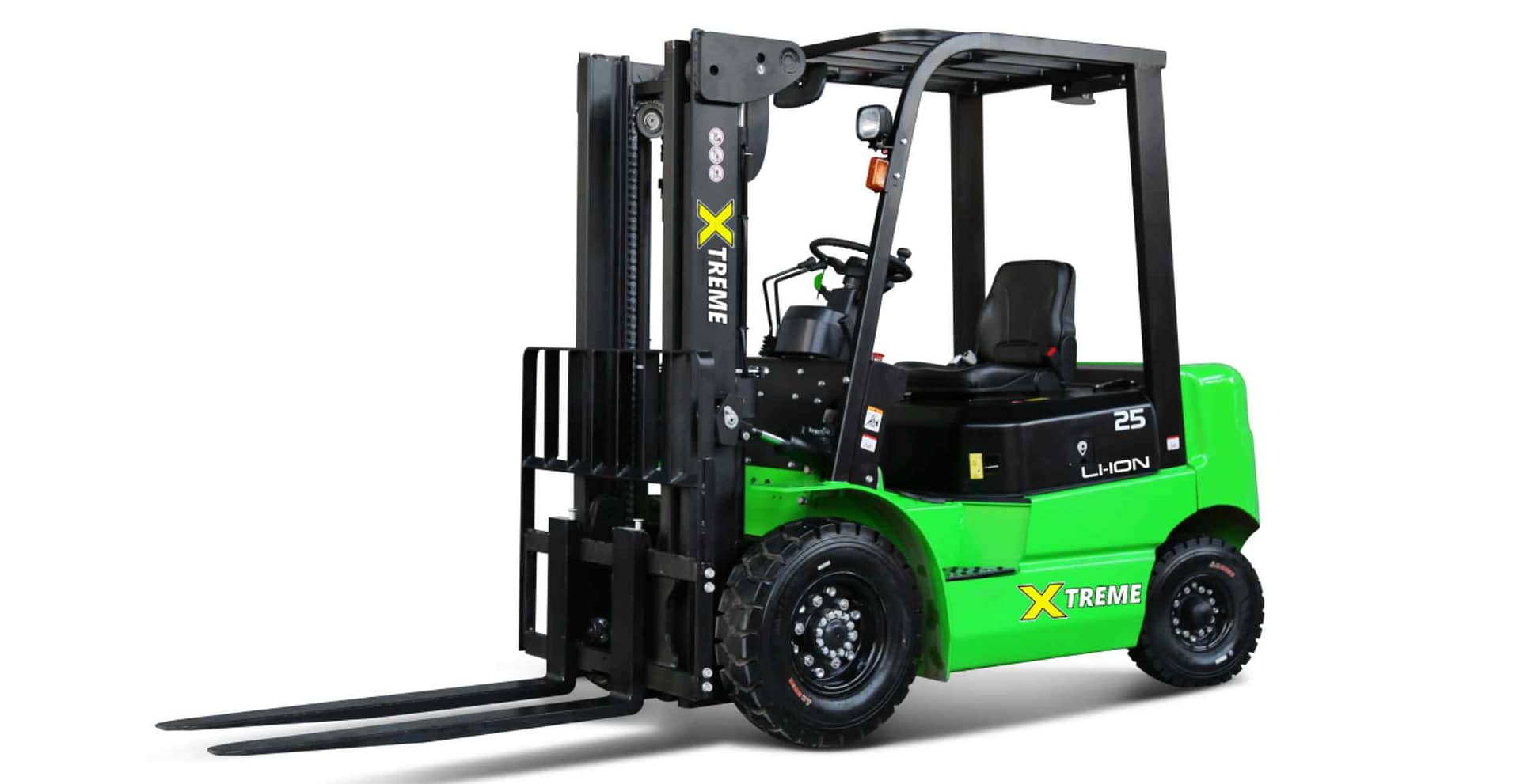 Xtreme 2.5t Lithium Electric iMOW Forklift