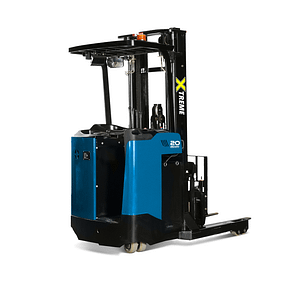 2t Stand on Reach Truck
