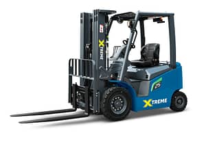 2.5t Lithium Electric Forklift
