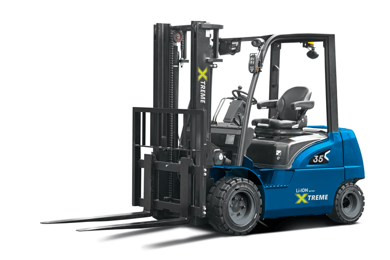 3.5T Lithium Electric Forklift