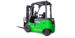 Xtreme 2.5t Lithium Electric Noblelift Forklift