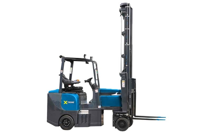 2t Articulated Forklift
