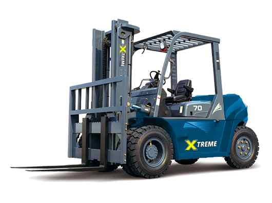 Xtreme 7T Diesel Forklift