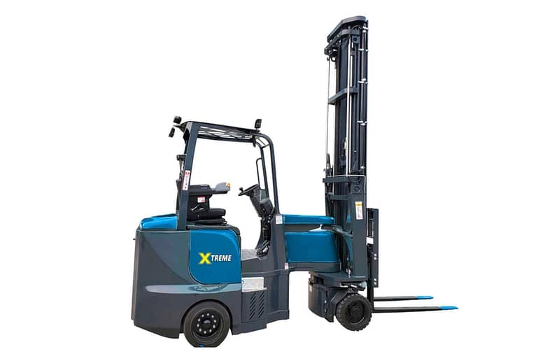2.5t Articulated Forklift