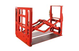Push-Pull Forklift Attachment