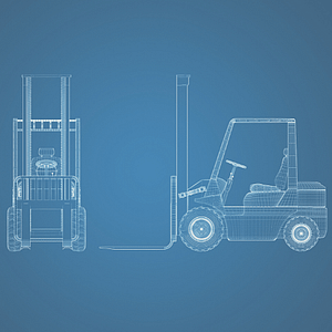 Build a Forklift
