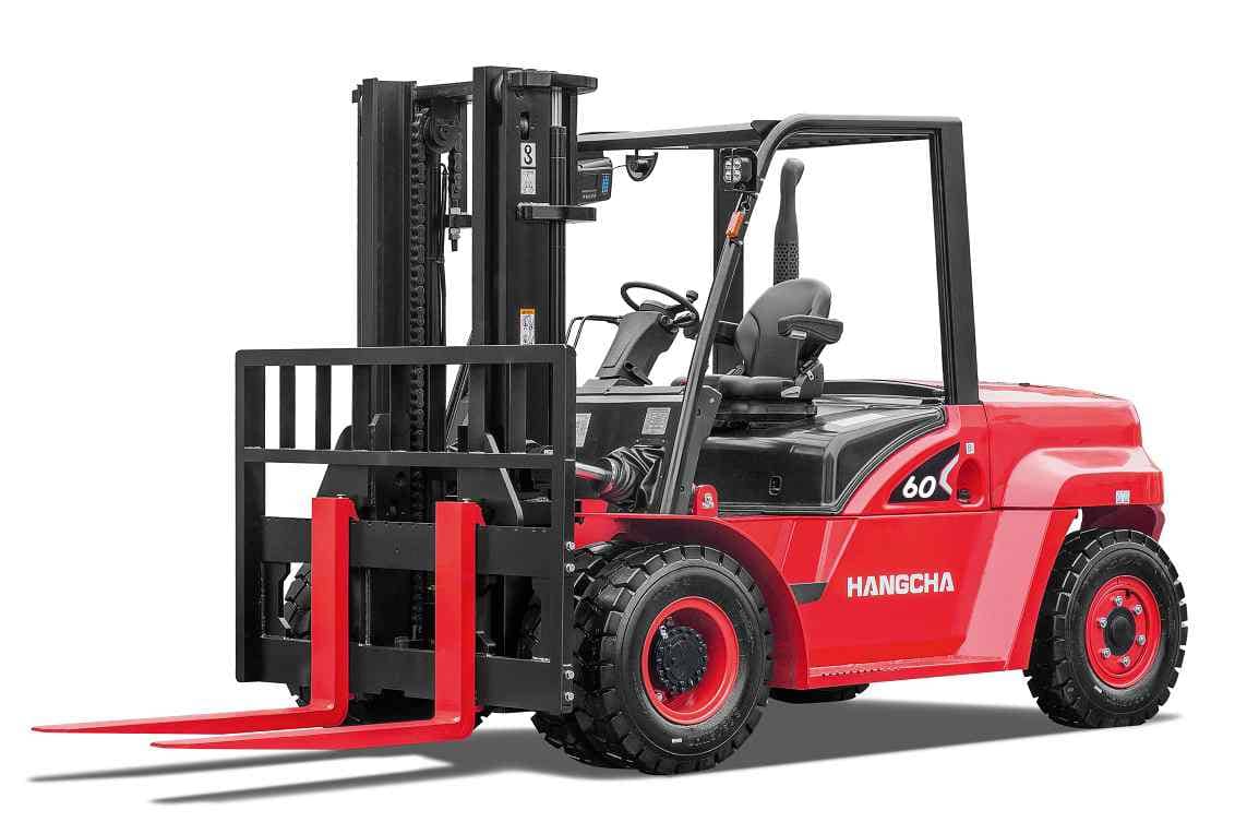 6 ton Diesel Forklift