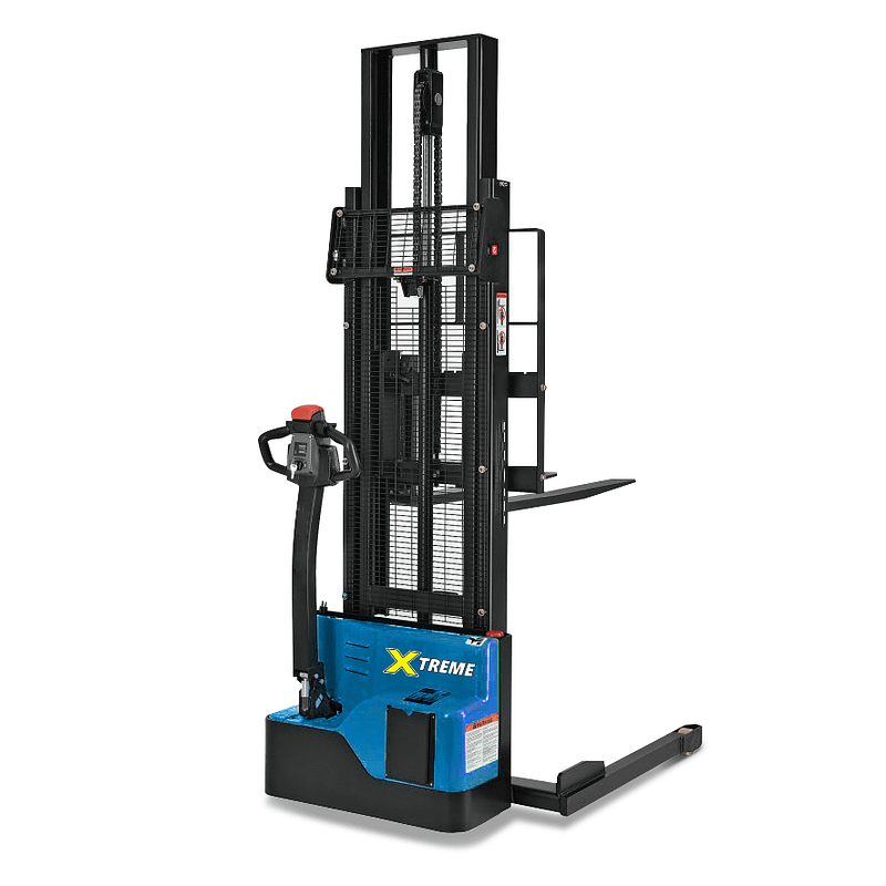 1t Compact Electric Stacker