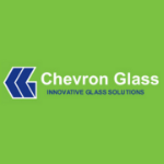 Chevron Glass Logo