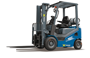 Xtreme 1.5t LPG Forklift