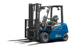 3.5t Lithium Electric Forklift