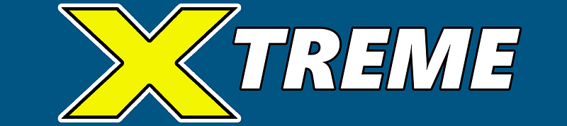 Xtreme Logo (Blue Border)