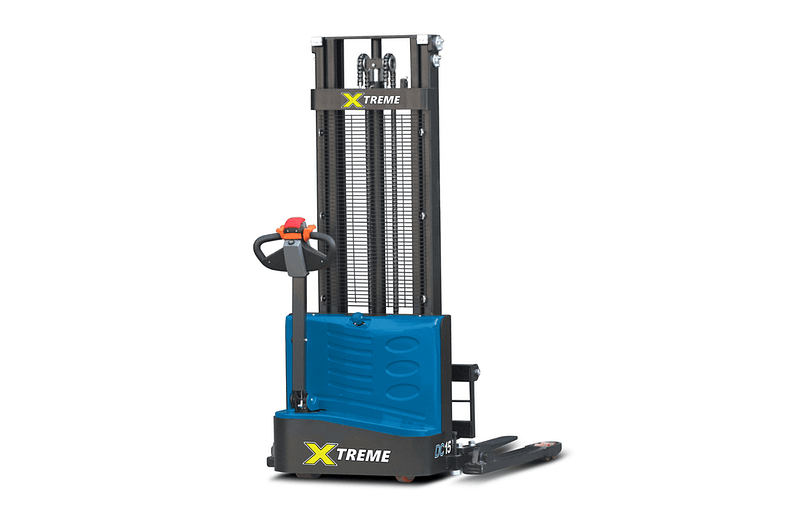 1.2t Xtreme Straddle Stacker